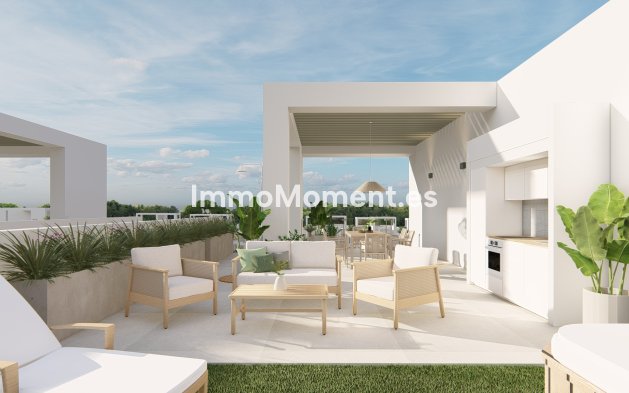 Nieuwbouw - Penthouse - Los Alcázares