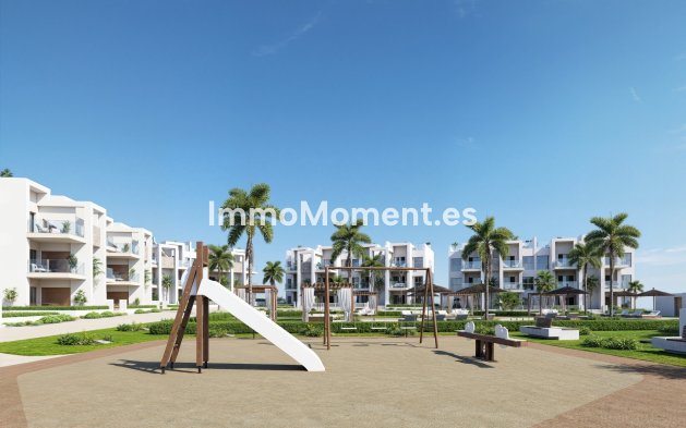 Nieuwbouw - Appartement - Los Alcázares