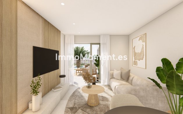 Nieuwbouw - Appartement - Los Alcázares