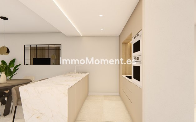 Nieuwbouw - Appartement - Los Alcázares