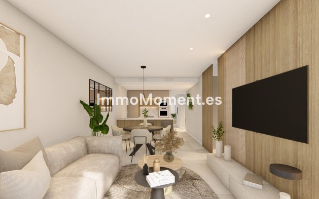 Neubau - Penthouse - Los Alcázares