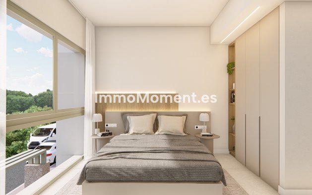 Neubau - Penthouse - Los Alcázares