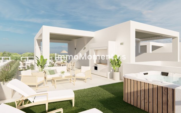 Neubau - Penthouse - Los Alcázares