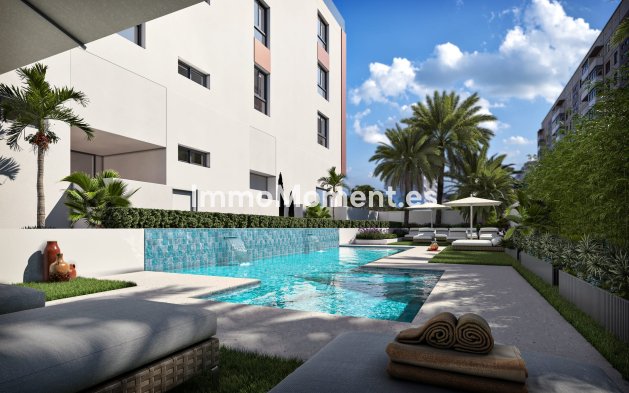 Construction neuve - Penthouse - Villajoyosa - La Vila Joiosa