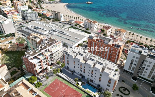 Construction neuve - Penthouse - Villajoyosa - La Vila Joiosa
