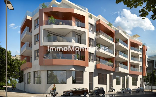 Construction neuve - Penthouse - Villajoyosa - La Vila Joiosa