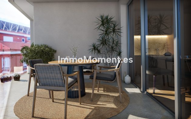 Construction neuve - Penthouse - Villajoyosa - La Vila Joiosa