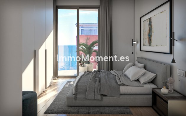 Construction neuve - Penthouse - Villajoyosa - La Vila Joiosa