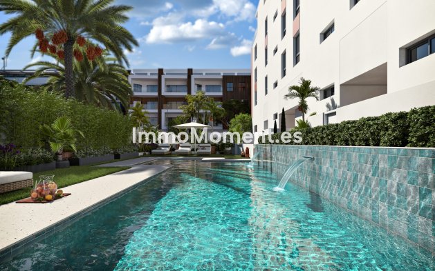 Construction neuve - Penthouse - Villajoyosa - La Vila Joiosa