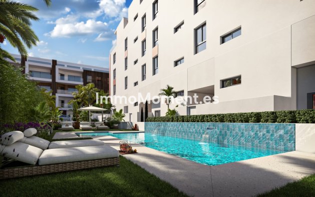 Construction neuve - Penthouse - Villajoyosa - La Vila Joiosa