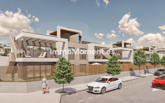 Construction neuve - Penthouse - Pilar de la Horadada