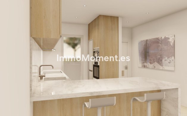 Construction neuve - Penthouse - Pilar de la Horadada