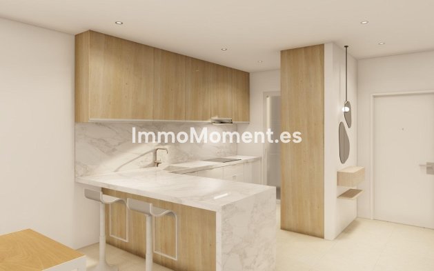 Construction neuve - Penthouse - Pilar de la Horadada