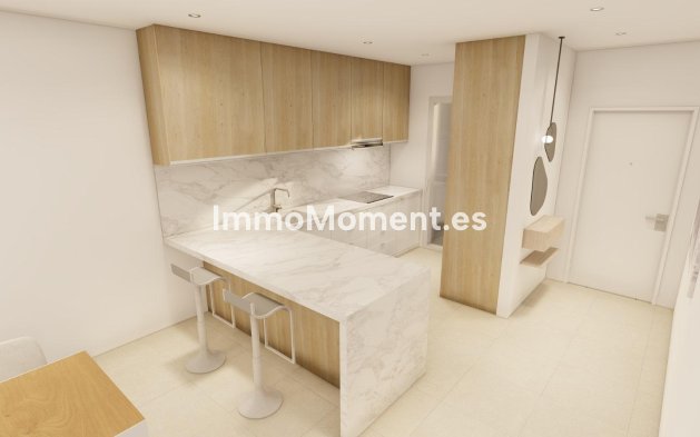 Construction neuve - Penthouse - Pilar de la Horadada