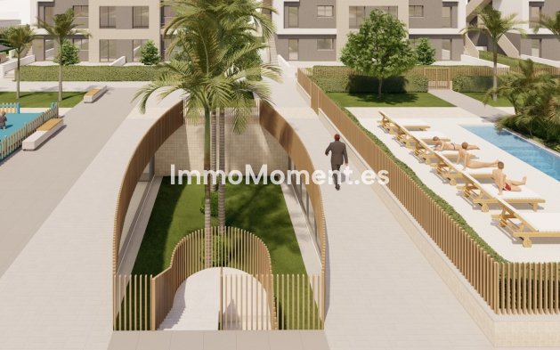 Construction neuve - Penthouse - Pilar de la Horadada