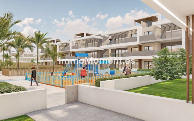 Construction neuve - Penthouse - Pilar de la Horadada