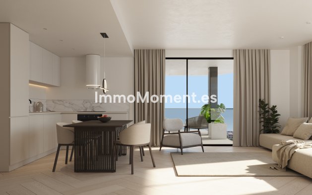 New Build - Apartment - Calpe