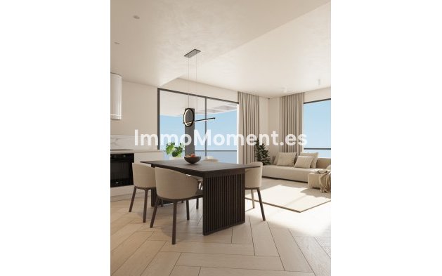 New Build - Apartment - Calpe