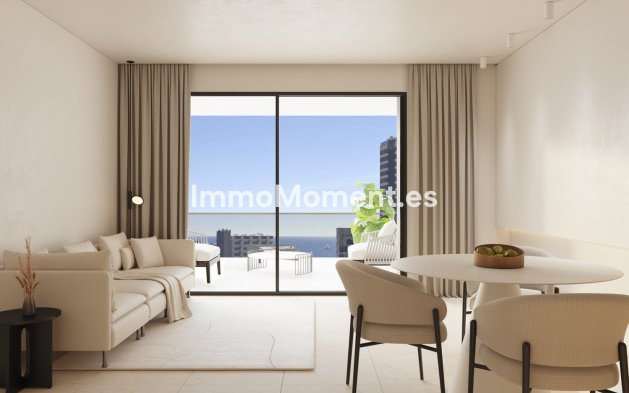 New Build - Apartment - Calpe
