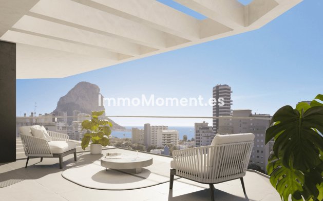 New Build - Apartment - Calpe