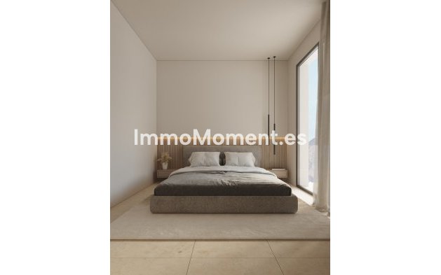 New Build - Apartment - Calpe