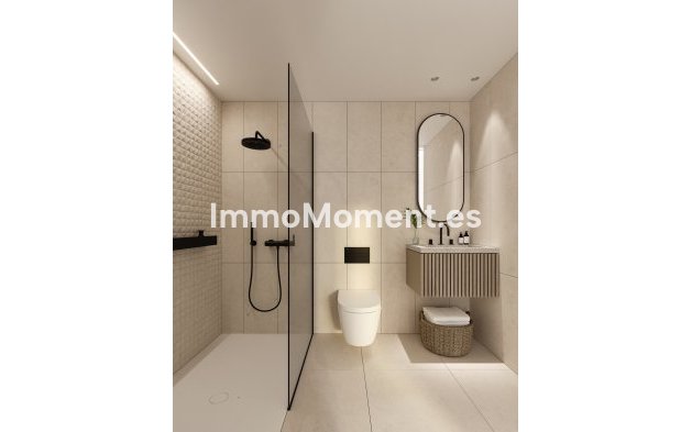 New Build - Apartment - Calpe