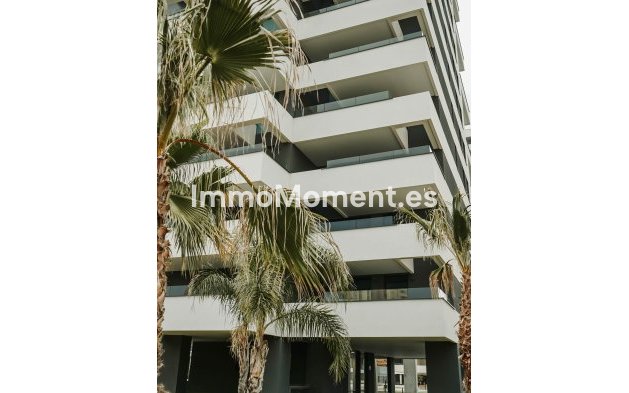 New Build - Penthouse - Calpe