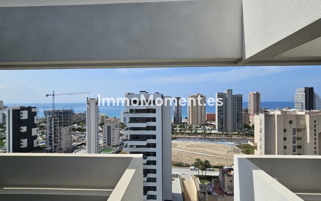 New Build - Penthouse - Calpe