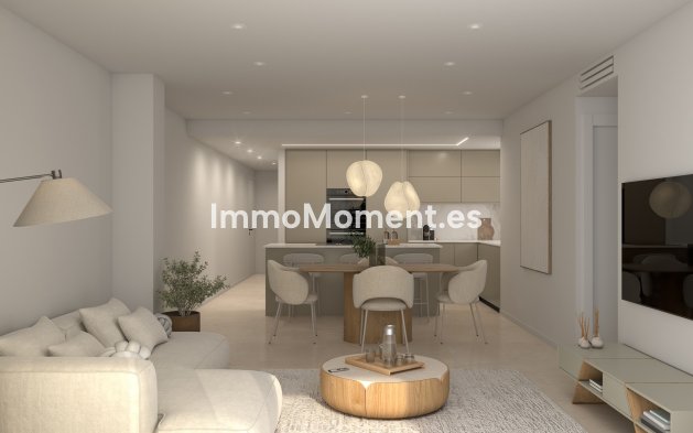 Construction neuve - Appartement - Catral