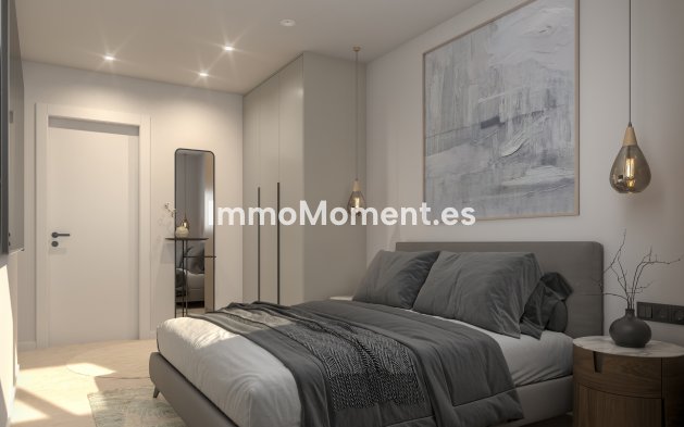 Construction neuve - Penthouse - Catral