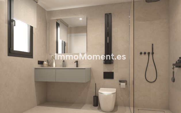 Construction neuve - Penthouse - Catral