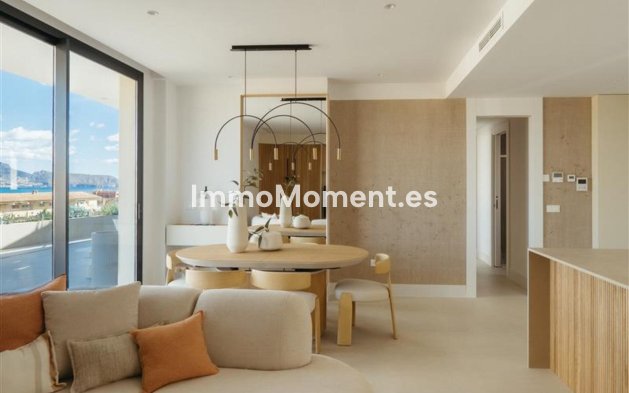 Neubau - Wohnung - Alfaz del Pi