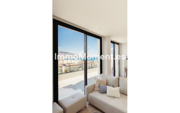 Construction neuve - Appartement - Alfaz del Pi