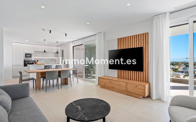 Obra nueva - Apartamento - Los Alcázares