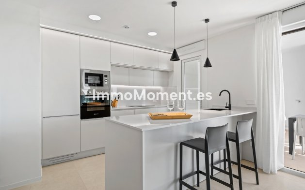Obra nueva - Apartamento - Los Alcázares