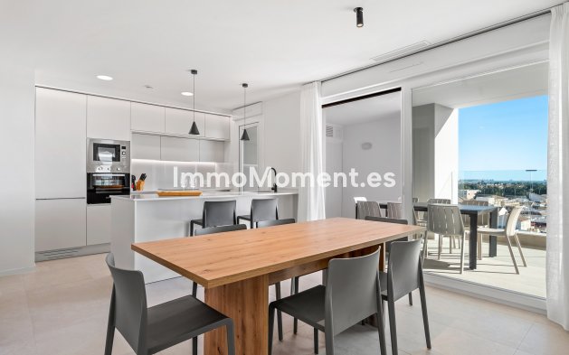 Obra nueva - Apartamento - Los Alcázares