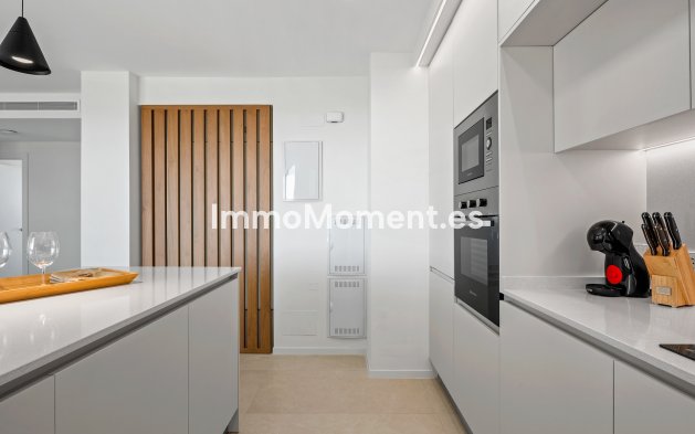 Obra nueva - Apartamento - Los Alcázares