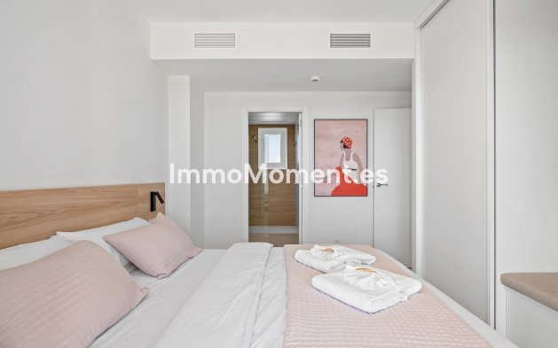 Obra nueva - Apartamento - Los Alcázares
