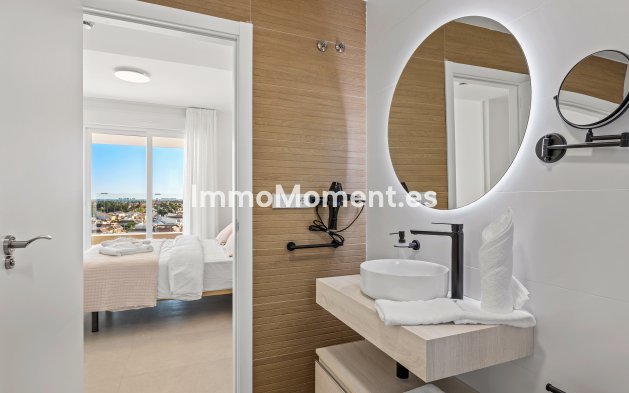 Obra nueva - Apartamento - Los Alcázares