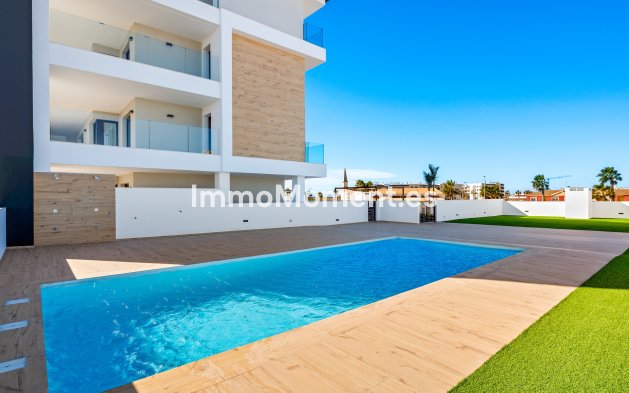 Obra nueva - Apartamento - Los Alcázares