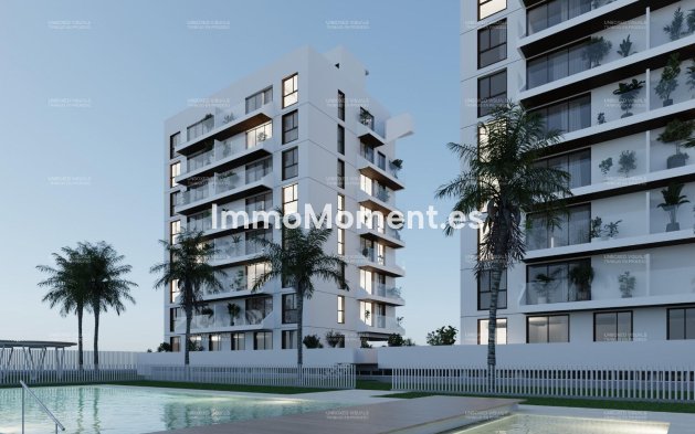 Nieuwbouw - Penthouse - Guardamar del Segura