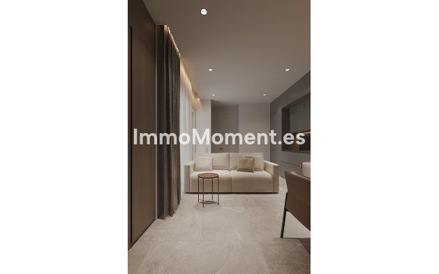 Obra nueva - Apartamento - Torrevieja