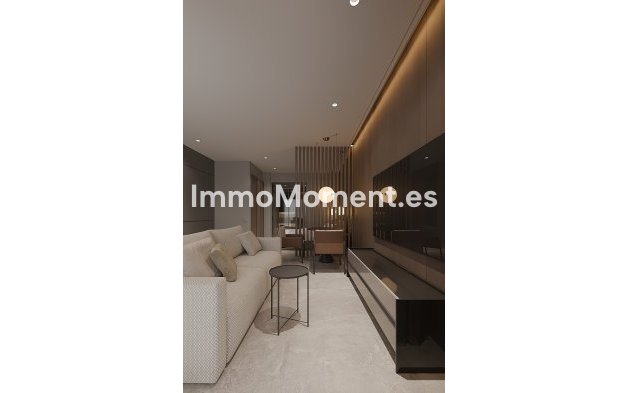 Obra nueva - Apartamento - Torrevieja