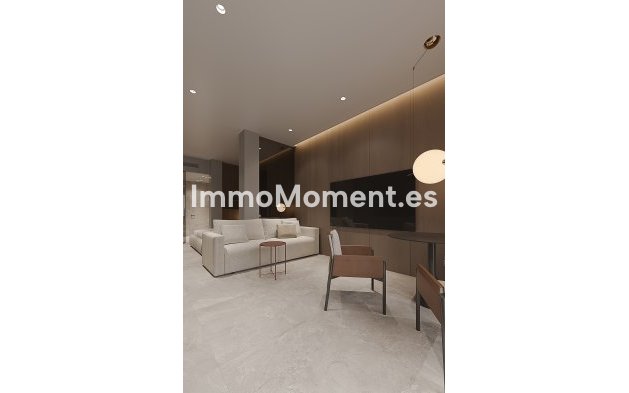 Obra nueva - Apartamento - Torrevieja