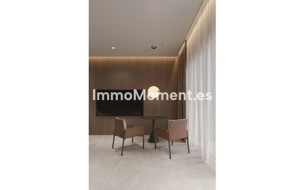 Obra nueva - Apartamento - Torrevieja