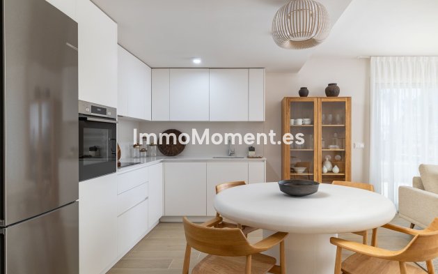 Construction neuve - Appartement - Calpe