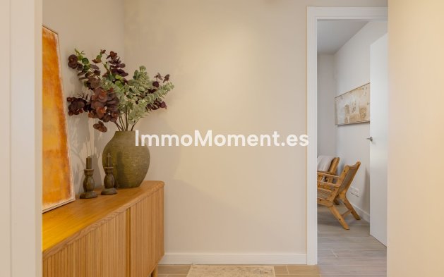 Construction neuve - Appartement - Calpe