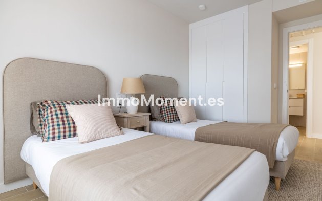 Construction neuve - Appartement - Calpe