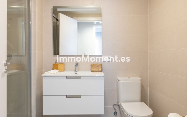 Construction neuve - Appartement - Calpe