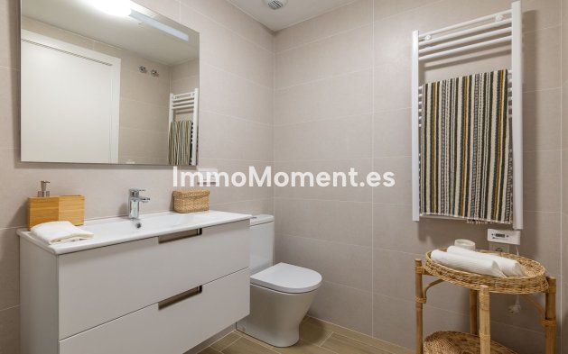 Construction neuve - Appartement - Calpe